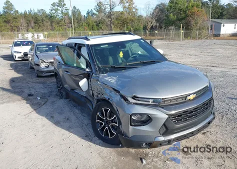 2023 Chevrolet Trailblazer Fwd Activ z USA, uszkodzony, nr VIN KL79MVSL7PB20601